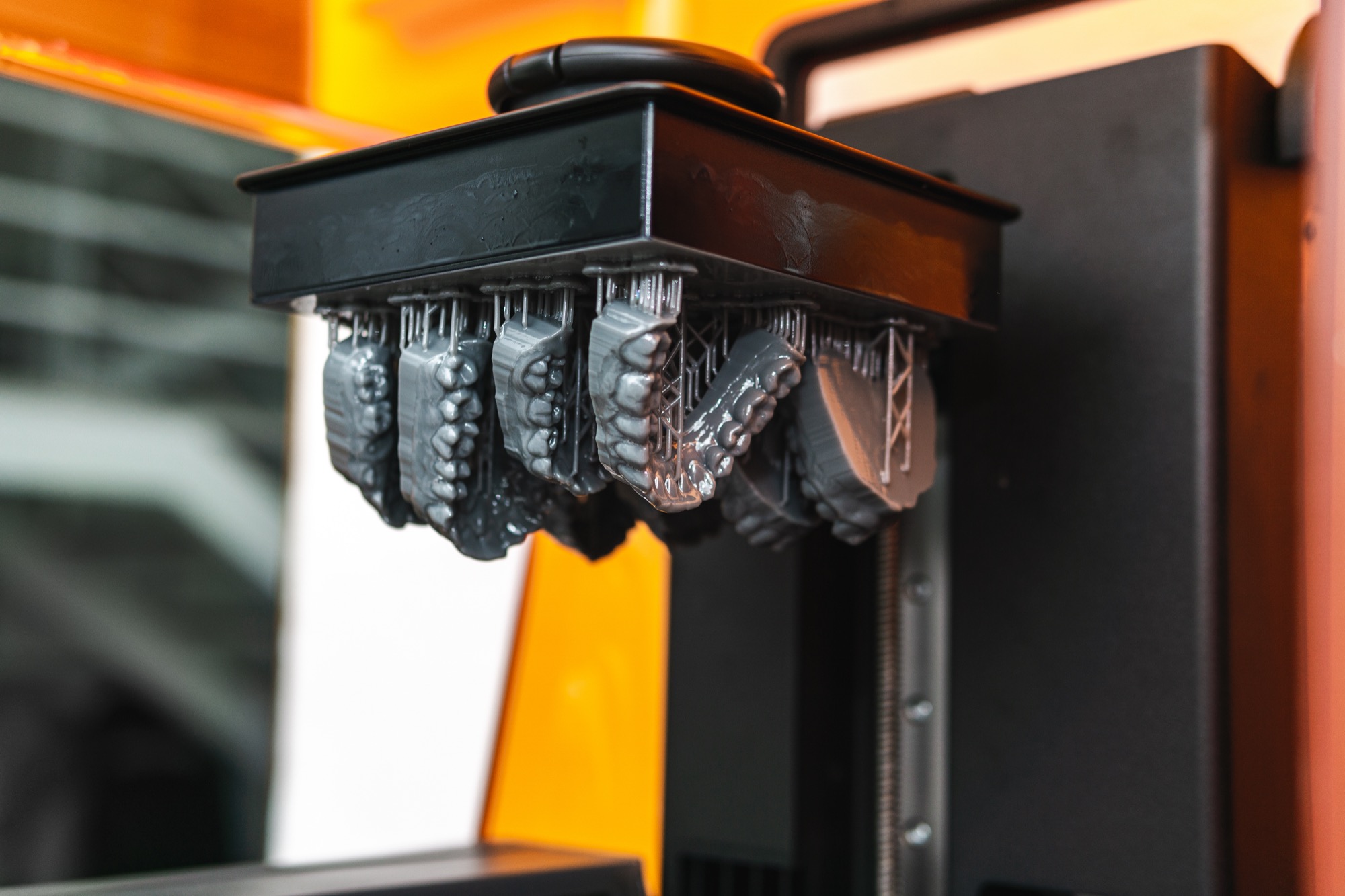 Bild 2 zum Thema 3D-Druck Technologie